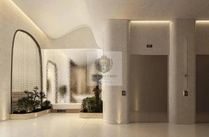 Apartment - Studio - 1 Bathroom for sale in Sky Line by Peace Homes - Dubai Land Residence Complex - Dubai Land - Dubai