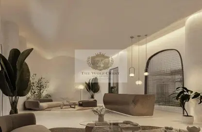 Apartment - Studio - 1 Bathroom for sale in Sky Line by Peace Homes - Dubai Land Residence Complex - Dubai Land - Dubai