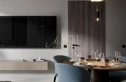Apartment - 1 Bedroom - 2 Bathrooms for sale in Ozone 1 Residence - District 13 - Jumeirah Village Circle - Dubai