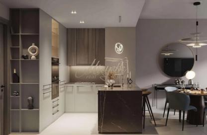 Apartment - 1 Bedroom - 2 Bathrooms for sale in Ozone 1 Residence - District 13 - Jumeirah Village Circle - Dubai