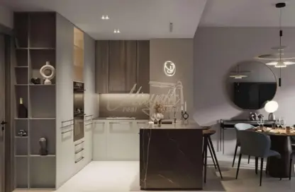 Apartment - 1 Bedroom - 2 Bathrooms for sale in Ozone 1 Residence - District 13 - Jumeirah Village Circle - Dubai