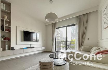Apartment - 1 Bedroom - 1 Bathroom for rent in Park Ridge Tower C - Park Ridge - Dubai Hills Estate - Dubai