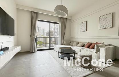 Apartment - 1 Bedroom - 1 Bathroom for rent in Park Ridge Tower C - Park Ridge - Dubai Hills Estate - Dubai