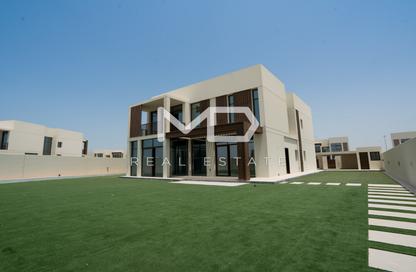 Villa - 4 - 5 for rent in Ain Al Maha - Al Jubail Island - Abu Dhabi Villa - 4 - 5 for rent in Ain Al Maha - Al Jubail Island - Abu Dhabi