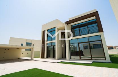 Villa - 4 - 5 for rent in Ain Al Maha - Al Jubail Island - Abu Dhabi Villa - 4 - 5 for rent in Ain Al Maha - Al Jubail Island - Abu Dhabi