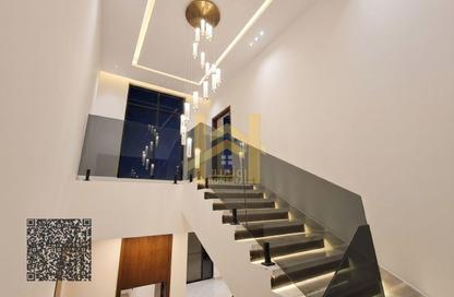 Villa - 5 - 7 for sale in Al Zaheya Gardens - Al Zahya - Ajman Villa - 5 - 7 for sale in Al Zaheya Gardens - Al Zahya - Ajman