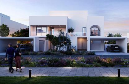 Villa - 4 Bedrooms - 5 Bathrooms for sale in Alana - The Valley - Dubai