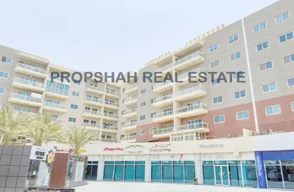Apartment - 2 Bedrooms - 2 Bathrooms for sale in Tower 25 - Al Reef Downtown - Al Reef - Abu Dhabi