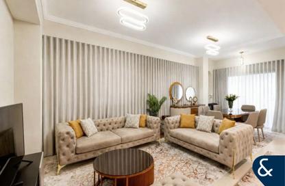 Townhouse - 3 - 4 for sale in Bella Casa - Serena - Dubai