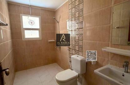 Apartment - 2 Bedrooms - 4 Bathrooms for rent in Al Mowaihat 1 - Al Mowaihat - Ajman