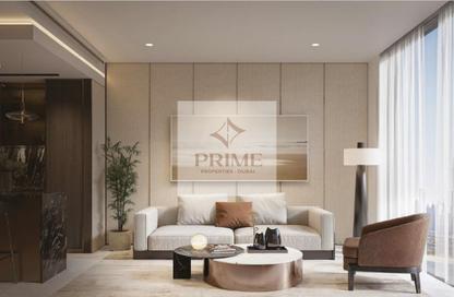 Apartment - 3 - 3 for sale in Bond Enclave - Arjan - Dubai