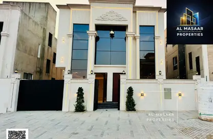 Villa - 5 Bedrooms - 7 Bathrooms for sale in Al Helio 2 - Al Helio - Ajman