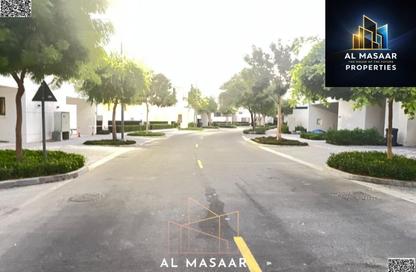 Villa - 4 Bedrooms - 6 Bathrooms for sale in Golf Community - Al Zorah - Ajman