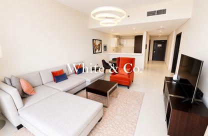 Apartment - 1 - 2 for sale in Golf Terrace B - Golf Terrace - Golf Town - Damac Hills - Dubai Apartment - 1 - 2 for sale in Golf Terrace B - Golf Terrace - Golf Town - Damac Hills - Dubai