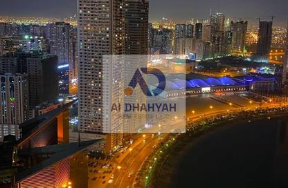 شقة - 3 غرف نوم - 4 حمامات للبيع في كورنيش الخان - الخان - الشارقة شقة - 3 غرف نوم - 4 حمامات للبيع في كورنيش الخان - الخان - الشارقة