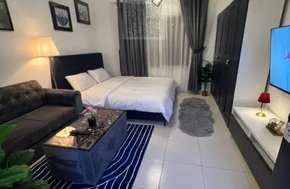 Apartment - Studio - 1 Bathroom for rent in Al Jurf 2 - Al Jurf - Ajman Downtown - Ajman