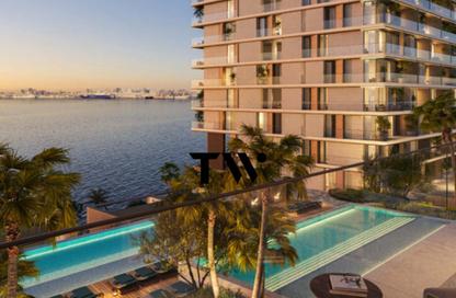 شقة - 2 غرف نوم - 3 حمامات للبيع في برج اورايز 1 - أوريس - مدينة دبي الملاحية - دبي شقة - 2 غرف نوم - 3 حمامات للبيع في برج اورايز 1 - أوريس - مدينة دبي الملاحية - دبي