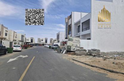 Land - Studio for sale in Kabbali Hills - Al Helio 2 - Al Helio - Ajman Land - Studio for sale in Kabbali Hills - Al Helio 2 - Al Helio - Ajman