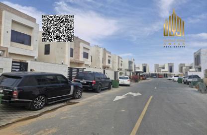 Land - Studio for sale in Kabbali Hills - Al Helio 2 - Al Helio - Ajman Land - Studio for sale in Kabbali Hills - Al Helio 2 - Al Helio - Ajman