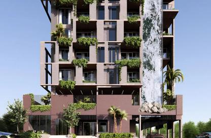Apartment - 2 Bedrooms - 3 Bathrooms for sale in Amazonia Residence - Al Jaddaf - Dubai
