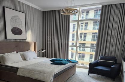 Apartment - 1 Bedroom - 2 Bathrooms for rent in Dunya Tower - Burj Khalifa Area - Downtown Dubai - Dubai