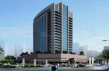 Apartment - 1 Bedroom - 2 Bathrooms for rent in Dunya Tower - Burj Khalifa Area - Downtown Dubai - Dubai