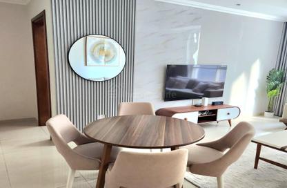 Apartment - 1 Bedroom - 2 Bathrooms for rent in Dunya Tower - Burj Khalifa Area - Downtown Dubai - Dubai