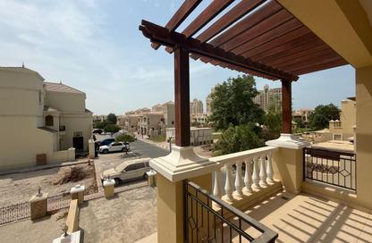 Villa - 2 Bedrooms - 2 Bathrooms for rent in The Townhouses at Al Hamra Village - Al Hamra Village - Ras Al Khaimah