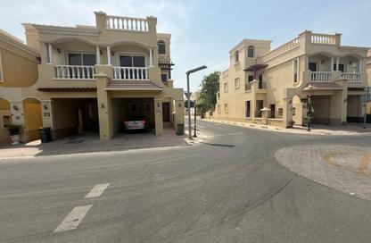 Villa - 2 Bedrooms - 2 Bathrooms for rent in The Townhouses at Al Hamra Village - Al Hamra Village - Ras Al Khaimah Villa - 2 Bedrooms - 2 Bathrooms for rent in The Townhouses at Al Hamra Village - Al Hamra Village - Ras Al Khaimah