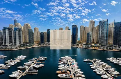 Apartment - 1 Bedroom - 2 Bathrooms for rent in Vida Residences Dubai Marina - Dubai Marina - Dubai Apartment - 1 Bedroom - 2 Bathrooms for rent in Vida Residences Dubai Marina - Dubai Marina - Dubai