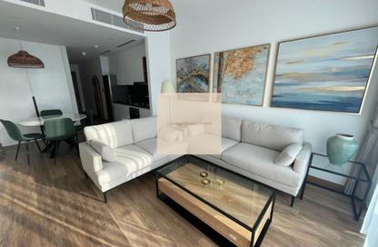 Apartment - 1 Bedroom - 2 Bathrooms for rent in Vida Residences Dubai Marina - Dubai Marina - Dubai