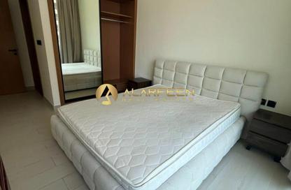 Apartment - 1 Bedroom - 2 Bathrooms for rent in Binghatti Amber - District 11 - Jumeirah Village Circle - Dubai