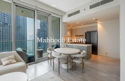 Apartment - 3 Bedrooms - 4 Bathrooms for rent in Forte 2 - Forte - Downtown Dubai - Dubai