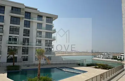 Apartment - 1 Bedroom - 2 Bathrooms for sale in Bluebay Walk - Ajmal Makan City - Sharjah Waterfront City - Sharjah
