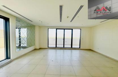 Apartment - 3 Bedrooms - 4 Bathrooms for rent in Janayen Avenue - Mirdif Hills - Mirdif - Dubai