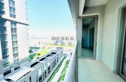 Apartment - 2 - 2 for rent in Sobha Creek Vistas Tower A - Sobha Creek Vistas - Sobha Hartland - Mohammed Bin Rashid City - Dubai