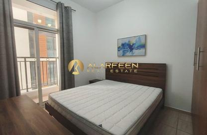 Apartment - 2 Bedrooms - 2 Bathrooms for rent in Burj Sabah - District 12 - Jumeirah Village Circle - Dubai