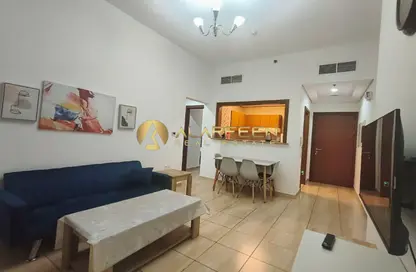 Apartment - 2 Bedrooms - 2 Bathrooms for rent in Burj Sabah - District 12 - Jumeirah Village Circle - Dubai