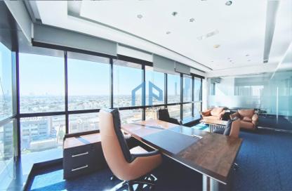 Office Space - Studio - 1 Bathroom for rent in Jumeirah Business Centre 3 (JBC 3) - JLT Cluster Y - Jumeirah Lake Towers - Dubai