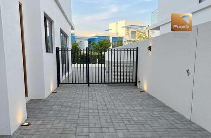 Villa - 6 Bedrooms - 6 Bathrooms for rent in Santorini - Damac Lagoons - Dubai