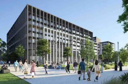 شقة - 3 غرف نوم - 4 حمامات للبيع في صفا 1 - الجادة - الشارقة