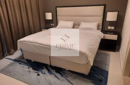 Apartment - 1 Bedroom - 2 Bathrooms for rent in Tower 108 - District 18 - Jumeirah Village Circle - Dubai