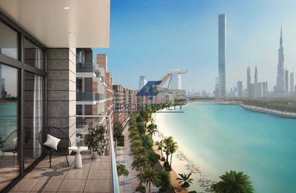 Apartment - 1 Bedroom - 2 Bathrooms for sale in Azizi Riviera 68 - Azizi Riviera - Meydan One - Meydan - Dubai