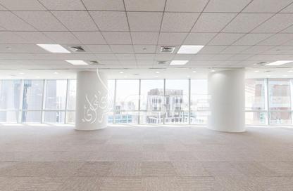 Office Space - Studio - 1 for rent in Ubora Tower 1 - Ubora Towers - Business Bay - Dubai