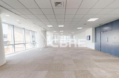 Office Space - Studio - 1 for rent in Ubora Tower 1 - Ubora Towers - Business Bay - Dubai