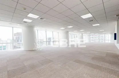 Office Space - Studio - 1 Bathroom for rent in Ubora Tower 1 - Ubora Towers - Business Bay - Dubai