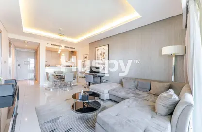 شقة - غرفة نوم - 1 حمام للبيع في تاور D - داماك تاورز من باراماونت - الخليج التجاري - دبي