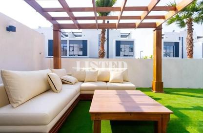 Villa - 3 Bedrooms - 4 Bathrooms for rent in Danah Bay - Al Marjan Island - Ras Al Khaimah Villa - 3 Bedrooms - 4 Bathrooms for rent in Danah Bay - Al Marjan Island - Ras Al Khaimah