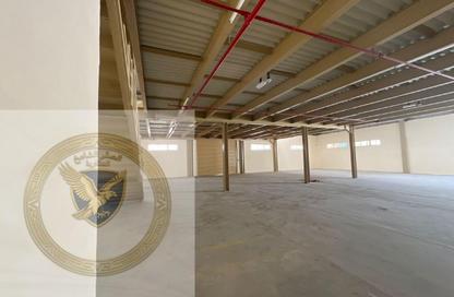Factory - Studio - 4 Bathrooms for rent in Al Jurf 3 - Al Jurf - Ajman Downtown - Ajman Factory - Studio - 4 Bathrooms for rent in Al Jurf 3 - Al Jurf - Ajman Downtown - Ajman