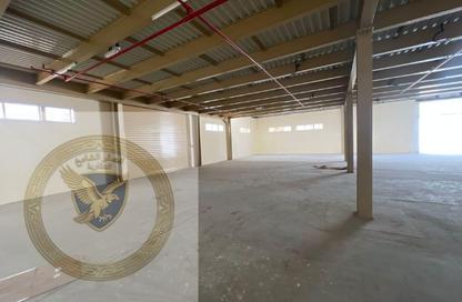Factory - Studio - 4 Bathrooms for rent in Al Jurf 3 - Al Jurf - Ajman Downtown - Ajman Factory - Studio - 4 Bathrooms for rent in Al Jurf 3 - Al Jurf - Ajman Downtown - Ajman